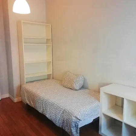 Maravilloso Piso Centro Апартаменты Бильбао